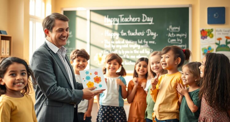 Wiersz z okazji dnia nauczyciela