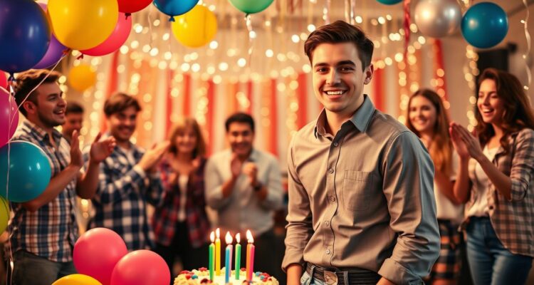 Życzenia na 18 dla chłopaka