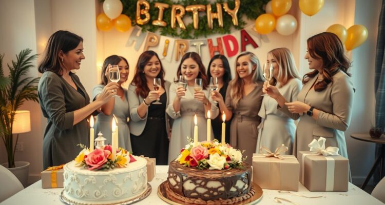 Życzenia z okazji 40 urodzin dla kobiety